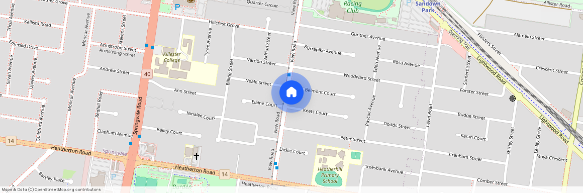 57 View Road, Springvale