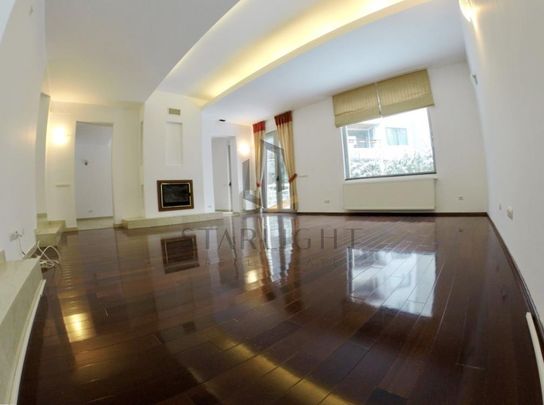 For Rent 4 bedroom town villa near Herastrau park - Fotografie 1