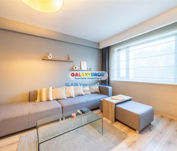 Inchirie apartament 3 camere mobilat utilat Baneasa Greenfield - Photo 3