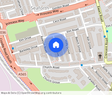 Poplar Grove, Liverpool, Merseyside, L21 - Photo 1