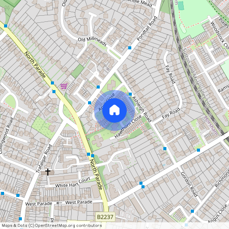 Garden Walk, Horsham, RH12