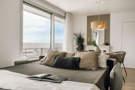 Tout savoir sur cet appartement dans le quartier Porte Dauphine, à Paris 16ème - Photo 4