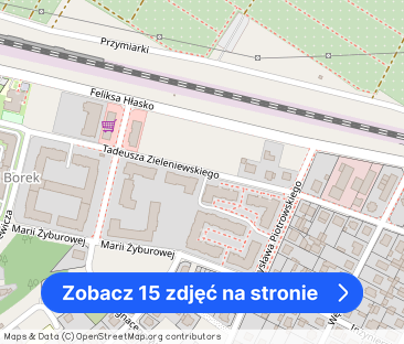 Piękne i nowoczesne mieszkanie na wynajem w pobliżu centrum Siedlec. - Zdjęcie 1