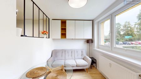 umeblowane i wyposażone | 2pok | c.o. miejskie - Zdjęcie 4