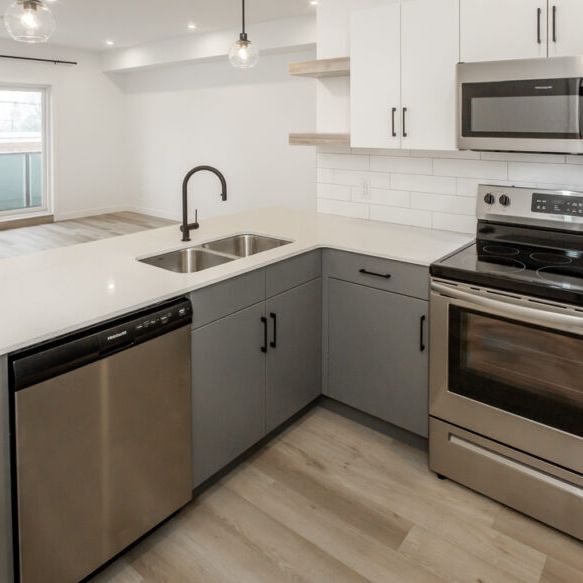 Birmingham: Black Accents – Executive Suite – 710 Westminster, Winnipeg, MB - Photo 1