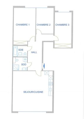 Plaine de Plainpalais - Université - Photo 1