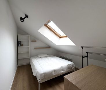 TYPE 2 MEUBLÉ 22.97 M² - HYPER CENTRE-VILLE - Photo 1