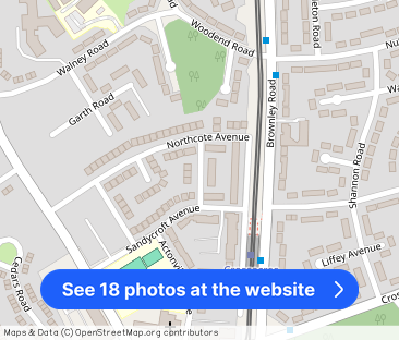Keasdon Avenue, Wythenshawe, Manchester, Greater Manchester, M22 - Photo 1