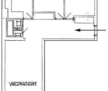 Jungfrugatan 1 B - Photo 5