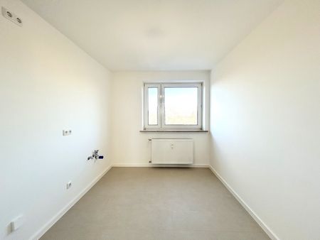 2-Zimmer-Wohnung mit Balkon in top Lage – modern wohnen in Englschalking - Foto 3