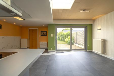 Gelijkvloers appartement te huur in Kuurne - Photo 5