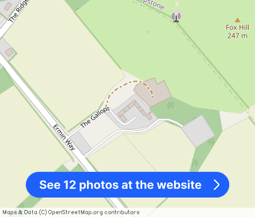 The Gallops, SN4 0FG - Photo 1