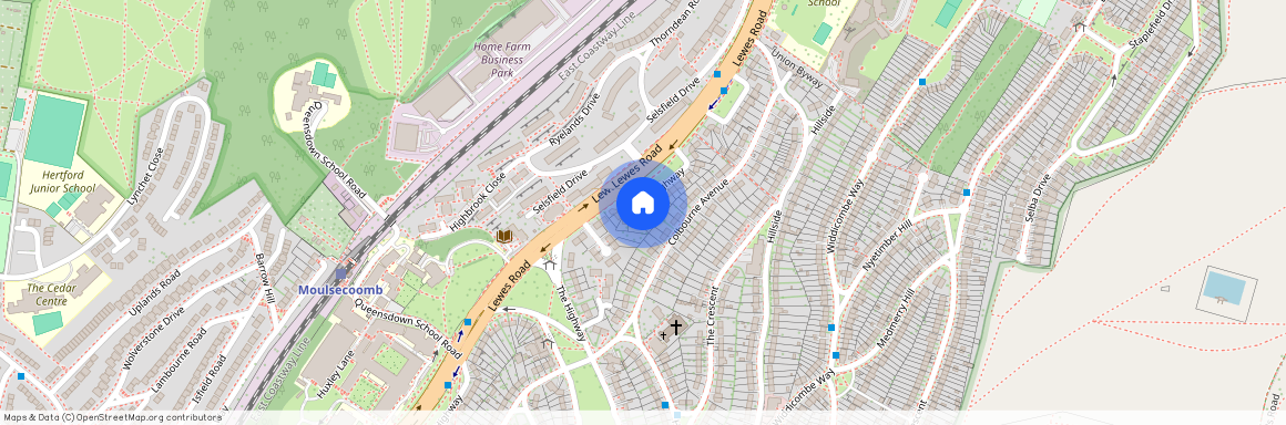 The Highway, BN2, Brighton