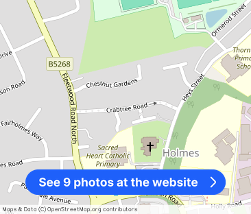 Crabtree Road, Thornton-Cleveleys - Photo 1