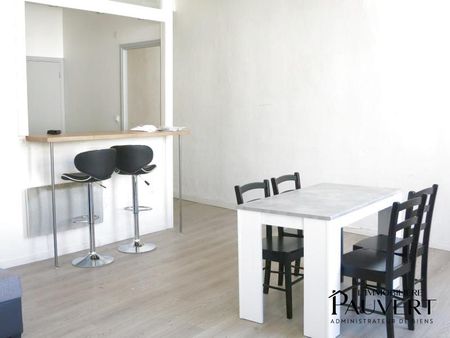 Grand Appartement T2 meublé de 64 m2 - Photo 3