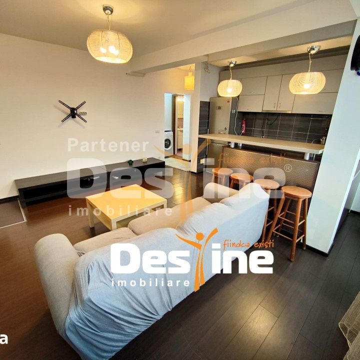 Chirie Popas Pacurari - Apartament 3c mobilat si utilat, cu balcon + l - Photo 1
