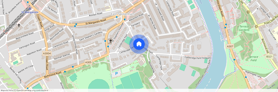 Cambridge Park, Twickenham