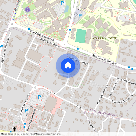 71850, Charnay-Lès-Mâcon