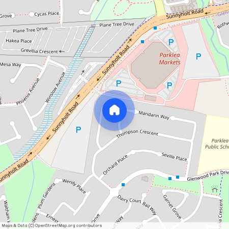 Anita Street 13, NSW 2768, Glenwood