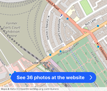 Eardley Crescent - Photo 1