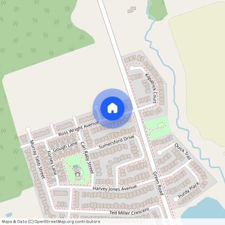 18 Ross Wright Avenue Unit# Lower, Clarington