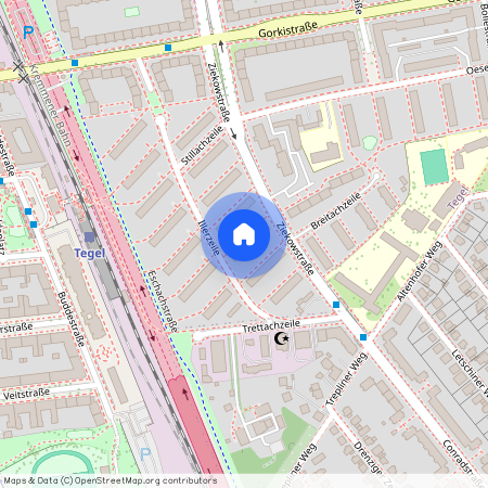 Illerzeile 10, 13509, Berlin Ot Tegel