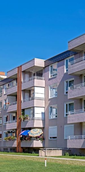 Charmante 2-Zimmer-Etagenwohnung in Minden zu vermieten - Photo 1