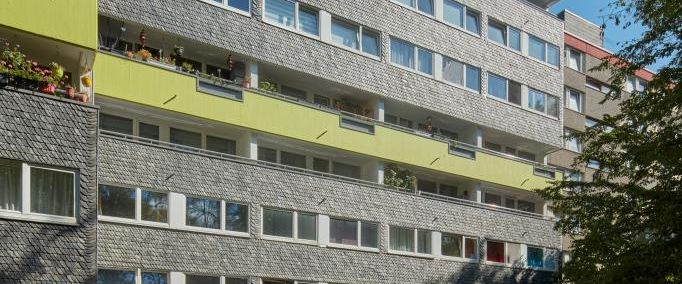 4-Zimmer Wohnung in Querenburg - Photo 1