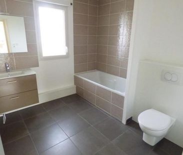 Maison à louer, 4 pièces - Avrillé 49240 - Photo 2