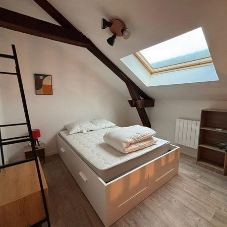 Location Appartement 2 pièces 23m² - Photo 4