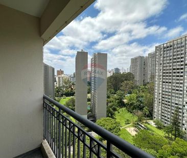 Apartamento para locação, 67m2, 2 dormitórios com sala ampliada, na... - Photo 4