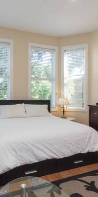 Pet Friendly All Inclusive Furnished Studio Suite - Photo 1