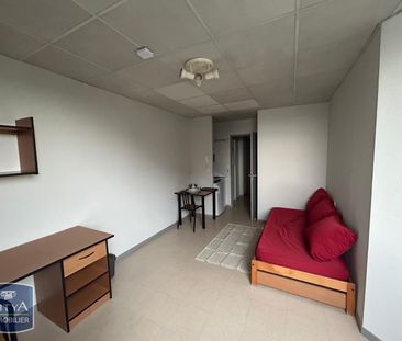 Location Appartement 1 pièce 22m² TOURS 37000 - Photo 1