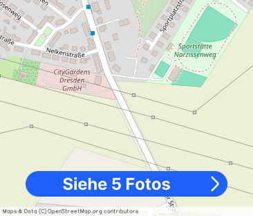 Traumwohnung mit großem Balkon zur Südseite !! - Foto 1