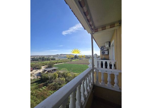 TWO-BEDROOM PENTHOUSE – FORMENTERA DEL SEGURA