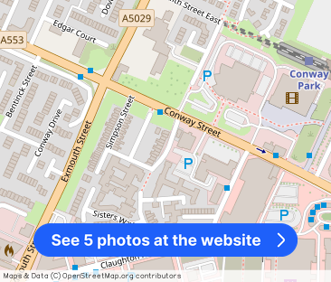 Parkfield Avenue, Birkenhead, Wirral, Merseyside, CH41 - Photo 1