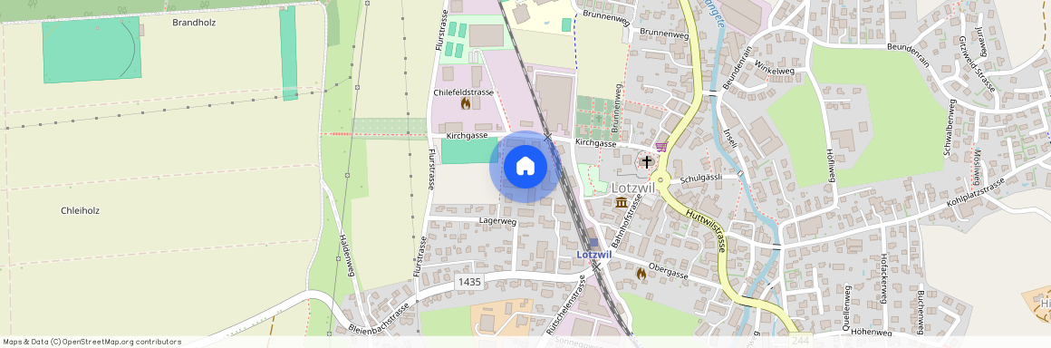 4932, Lotzwil, Kirchgasse, 23