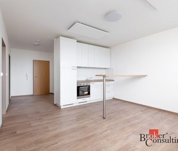Pronájem bytu 1+kk 20 m² - Fotografie 3