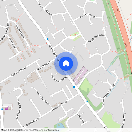 Leicester Road, Mountsorrel, Loughborough, LE12 7DD