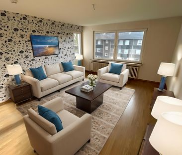 Demnächst frei! 3-Zimmer-Wohnung in Herne Bickern - Photo 1