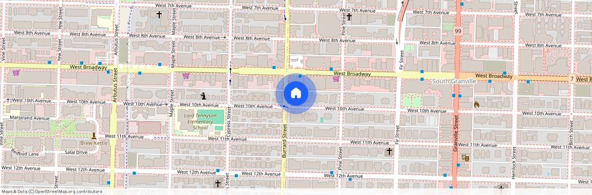 Kitsilano, 306 - 1775 W 10th Avenue, Vancouver West