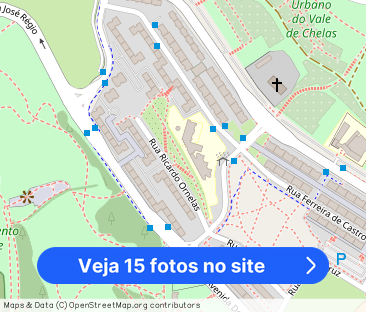 Apartamento T3 para alugar em Lisboa - Foto 1
