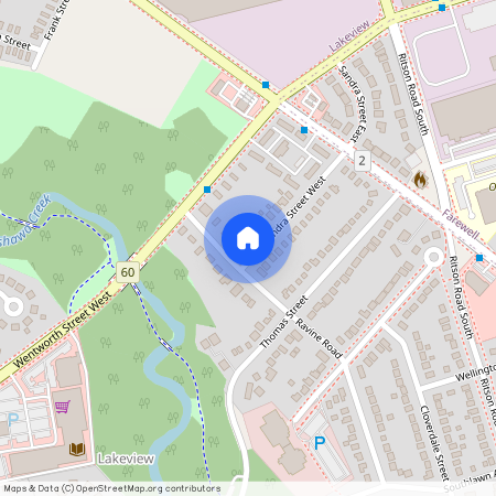 1061 Ravine Road #1, Oshawa, Lakeview