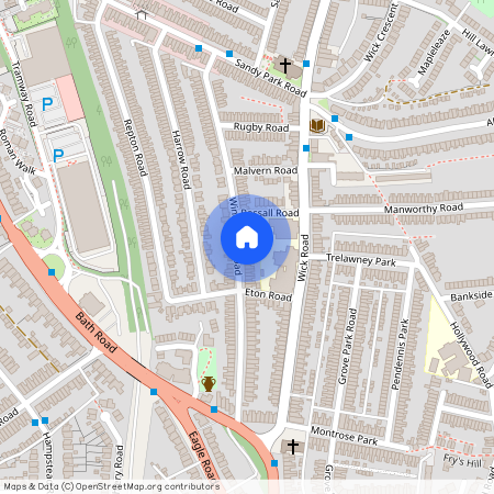 Winchester Rd, Bristol, BS4