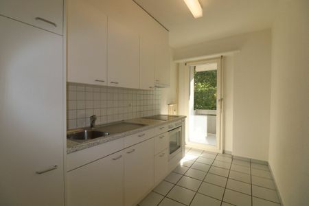Zwischen Gartenbad Bachgraben und Kannenfeldpark - gemütliche 3-Zimmer-Wohnung im 3.OG - Foto 2