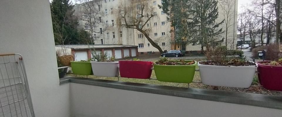 WG Zimmer in 2er WG in Alt-Reinickendorf - Photo 1