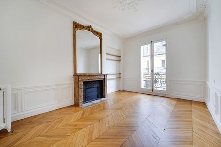 Tout savoir sur cet appartement dans le quartier Auteuil Nord, à Paris 16ème - Photo 3