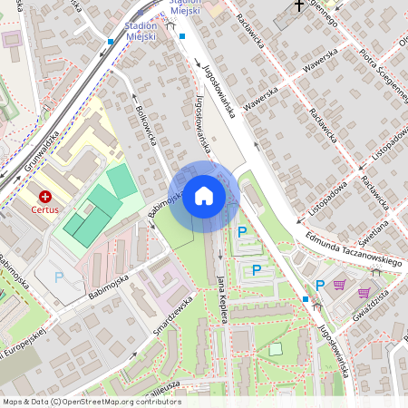 os. Mikołaja Kopernika, Grunwald, Poznań, wielkopolskie