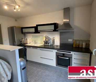 2 pièces avec balcon, garage et parking - Photo 2