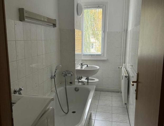 2-Zimmer-Wohnung im Ortsteil Passow - Photo 1